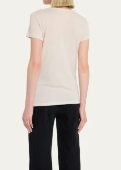 Majestic FilaturesLyocell Cotton Baby Ribbed Tee