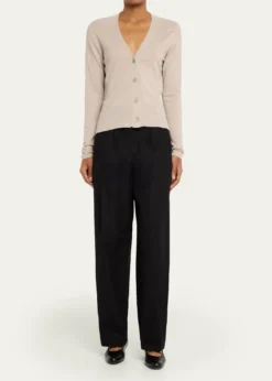 Majestic FilaturesMachine Washable Knit Cardigan