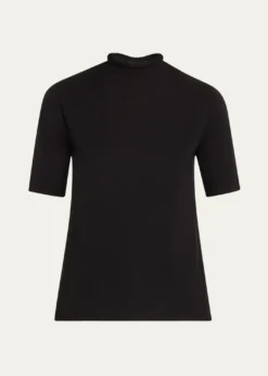 Majestic FilaturesMachine Washable Cashmere Turtleneck