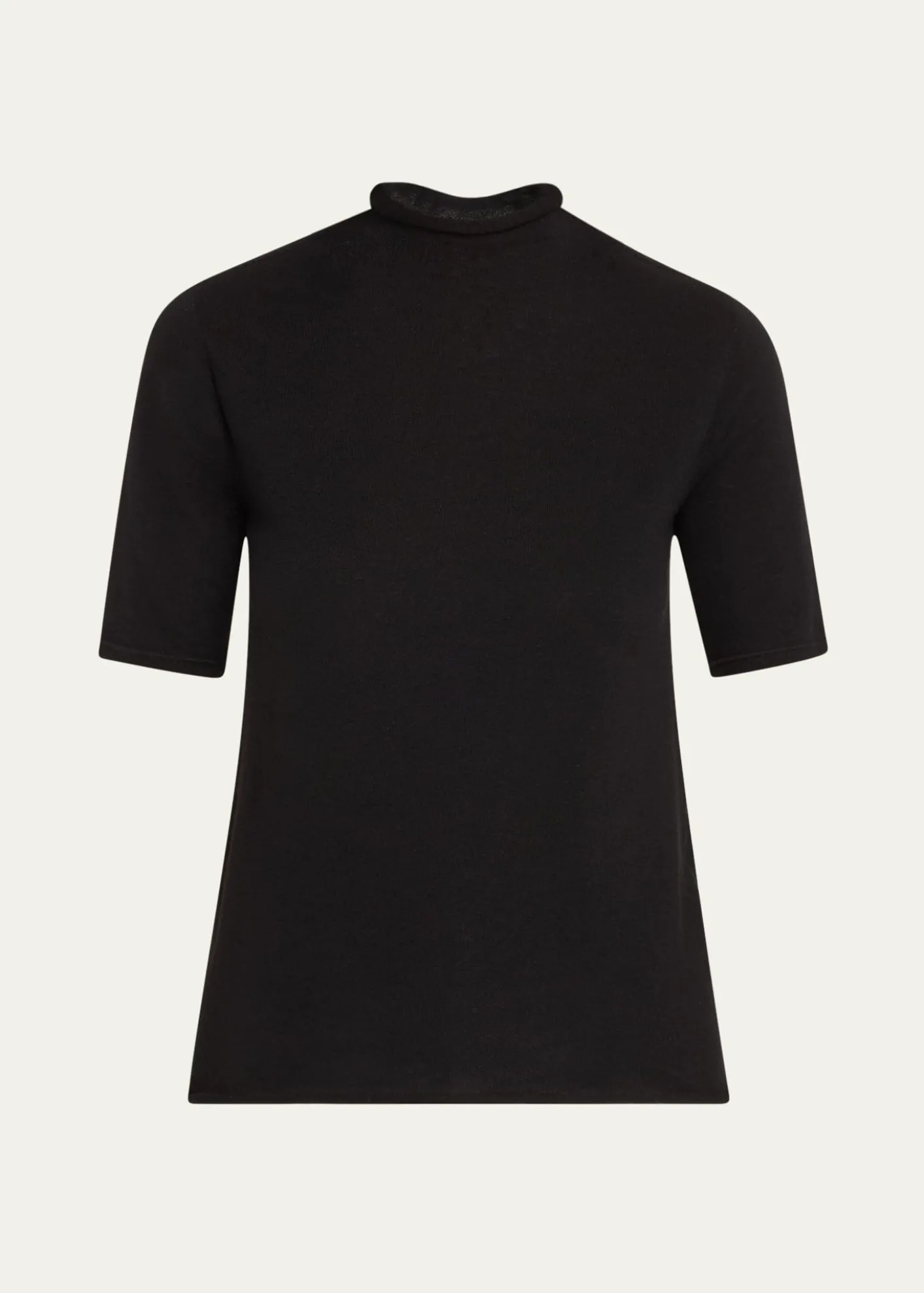 Majestic FilaturesMachine Washable Cashmere Turtleneck