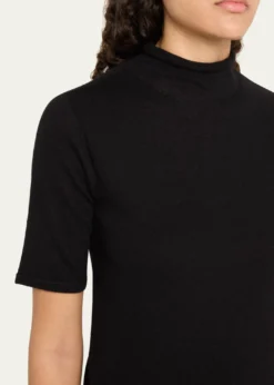 Majestic FilaturesMachine Washable Cashmere Turtleneck