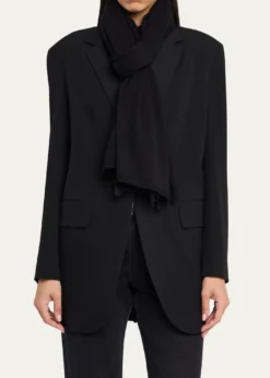 Majestic FilaturesMachine Washable Cashmere Scarf