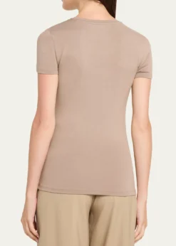 Majestic FilaturesSoft Touch Short-Sleeve Crewneck T-Shirt
