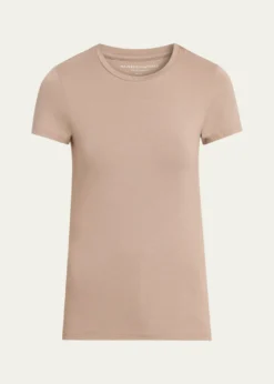 Majestic FilaturesSoft Touch Short-Sleeve Crewneck T-Shirt