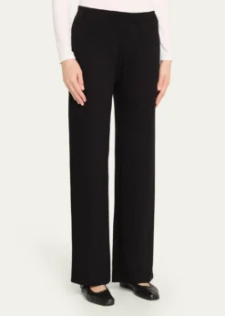 Majestic FilaturesWide-Leg French Terry Pants