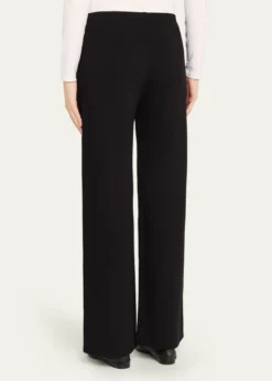 Majestic FilaturesWide-Leg French Terry Pants