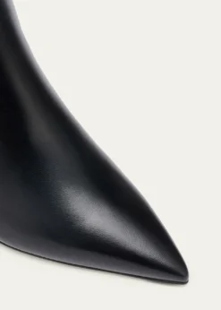 Malone Souliers45mm Nappa Leather Booties