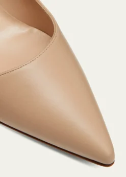 Manolo BlahnikBB 70mm Lambskin Stiletto Pumps