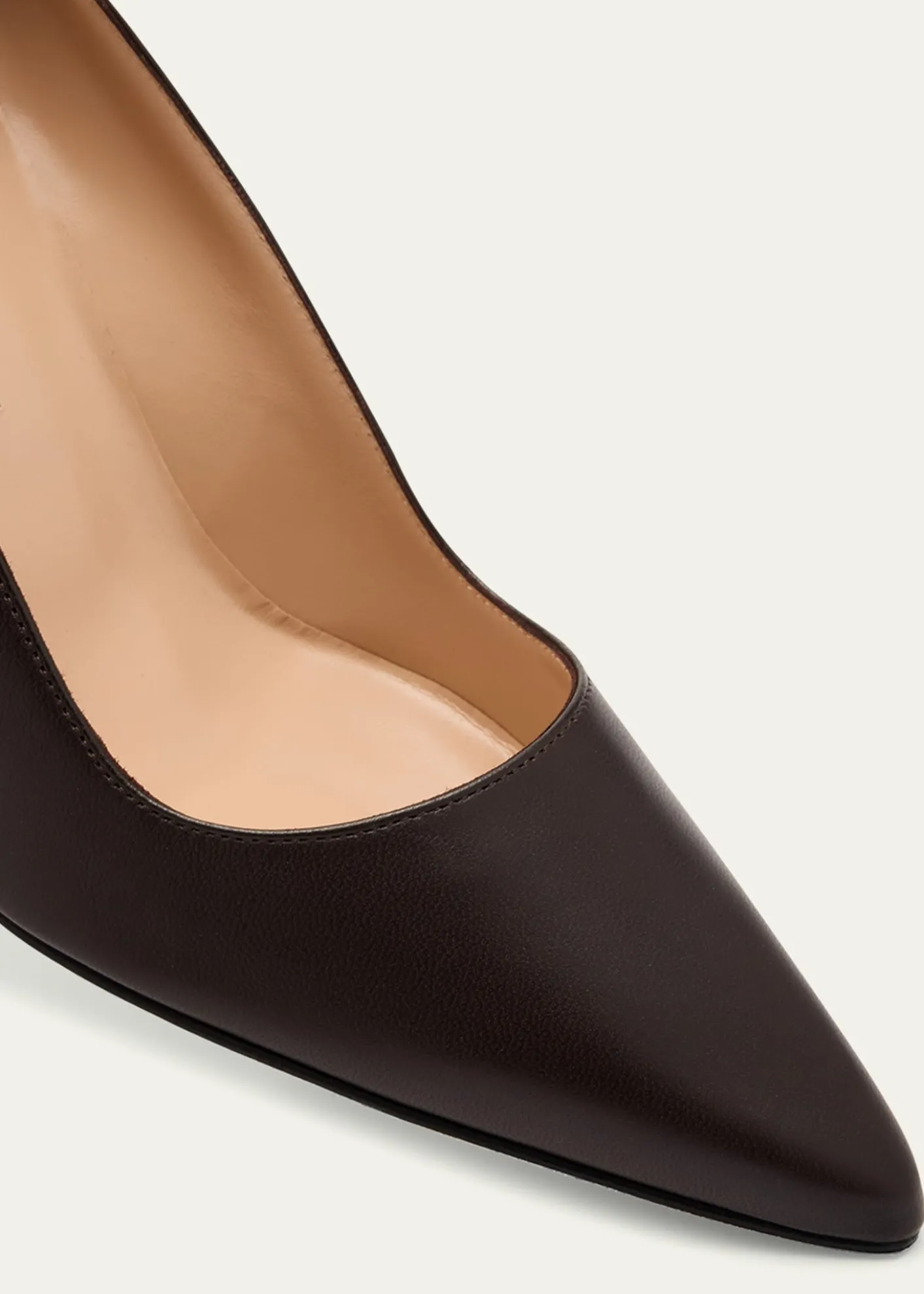 Manolo BlahnikBB 70mm Lambskin Stiletto Pumps