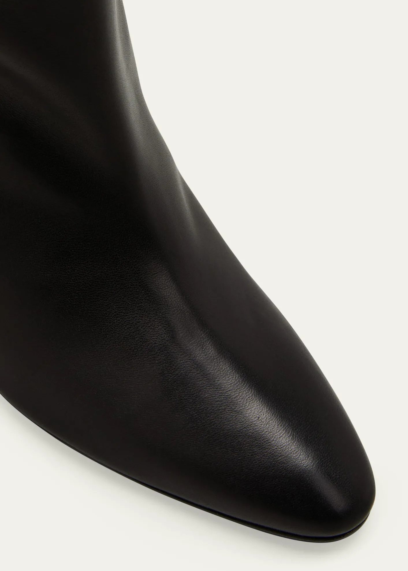 Manolo BlahnikCalasso Napa Slouchy Mid Booties