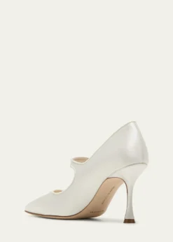 Manolo BlahnikCamparinew Mary Jane Stiletto Pumps