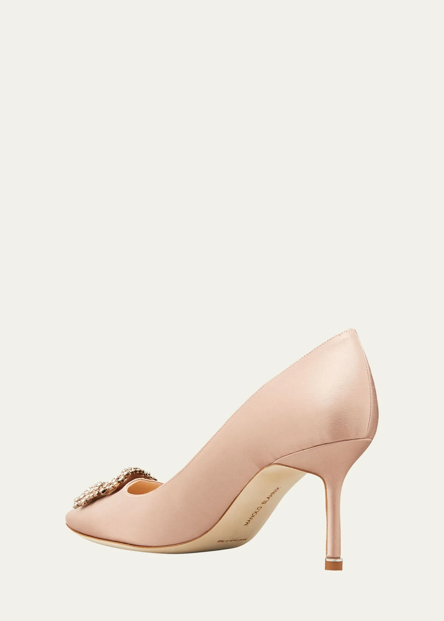 Manolo BlahnikHangisi 70mm Pump