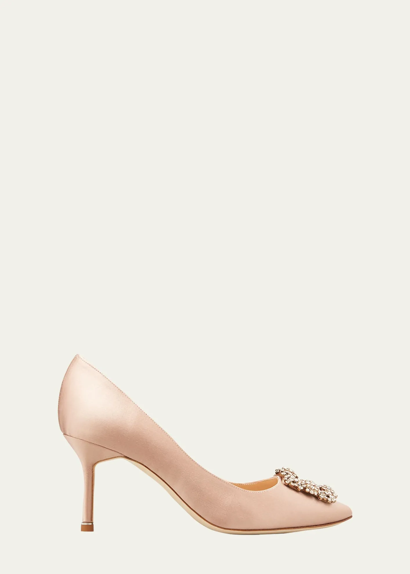 Manolo BlahnikHangisi 70mm Pump