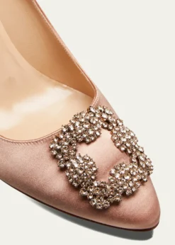 Manolo BlahnikHangisi 70mm Pump