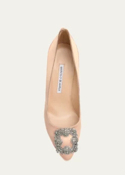 Manolo BlahnikHangisi 70mm Pump