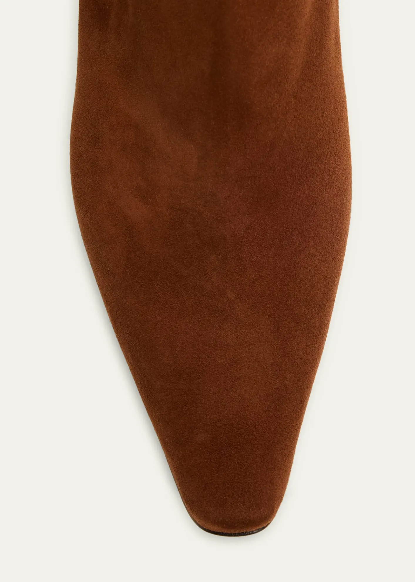 Manolo BlahnikJaima Suede Ankle Boots