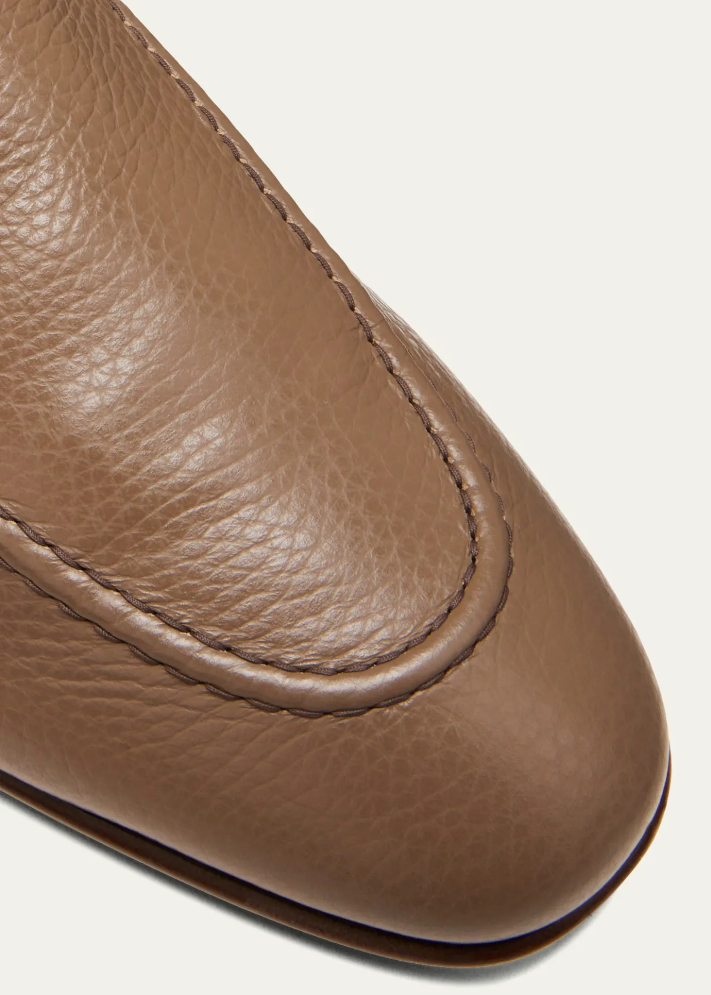 Manolo BlahnikMen's Truro Leather Loafers