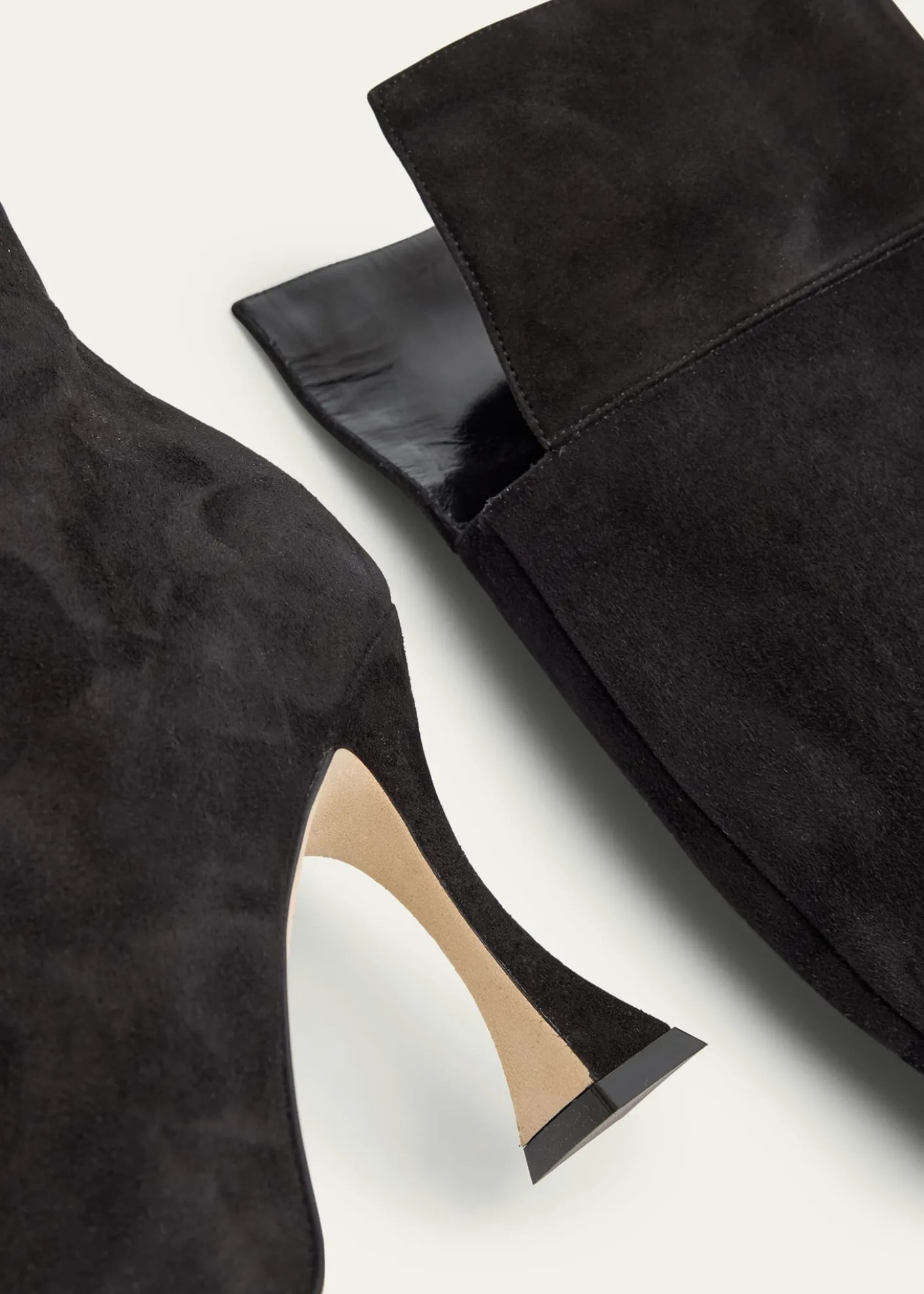 Manolo BlahnikMiralonepla Suede Knee Boots