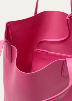 Mansur GavrielEveryday Soft Leather Tote Bag