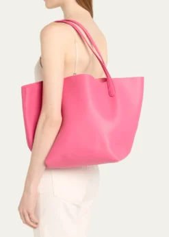 Mansur GavrielEveryday Soft Leather Tote Bag