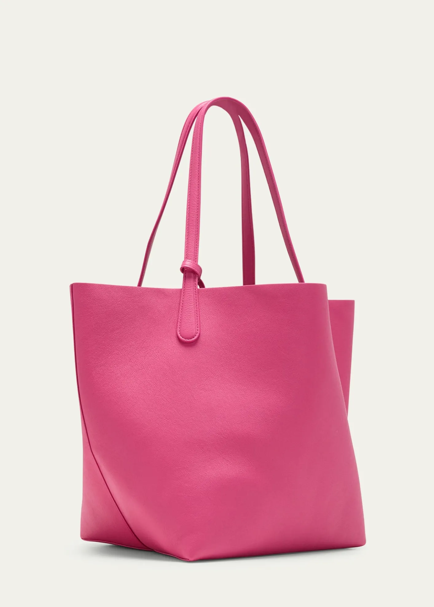 Mansur GavrielEveryday Soft Leather Tote Bag
