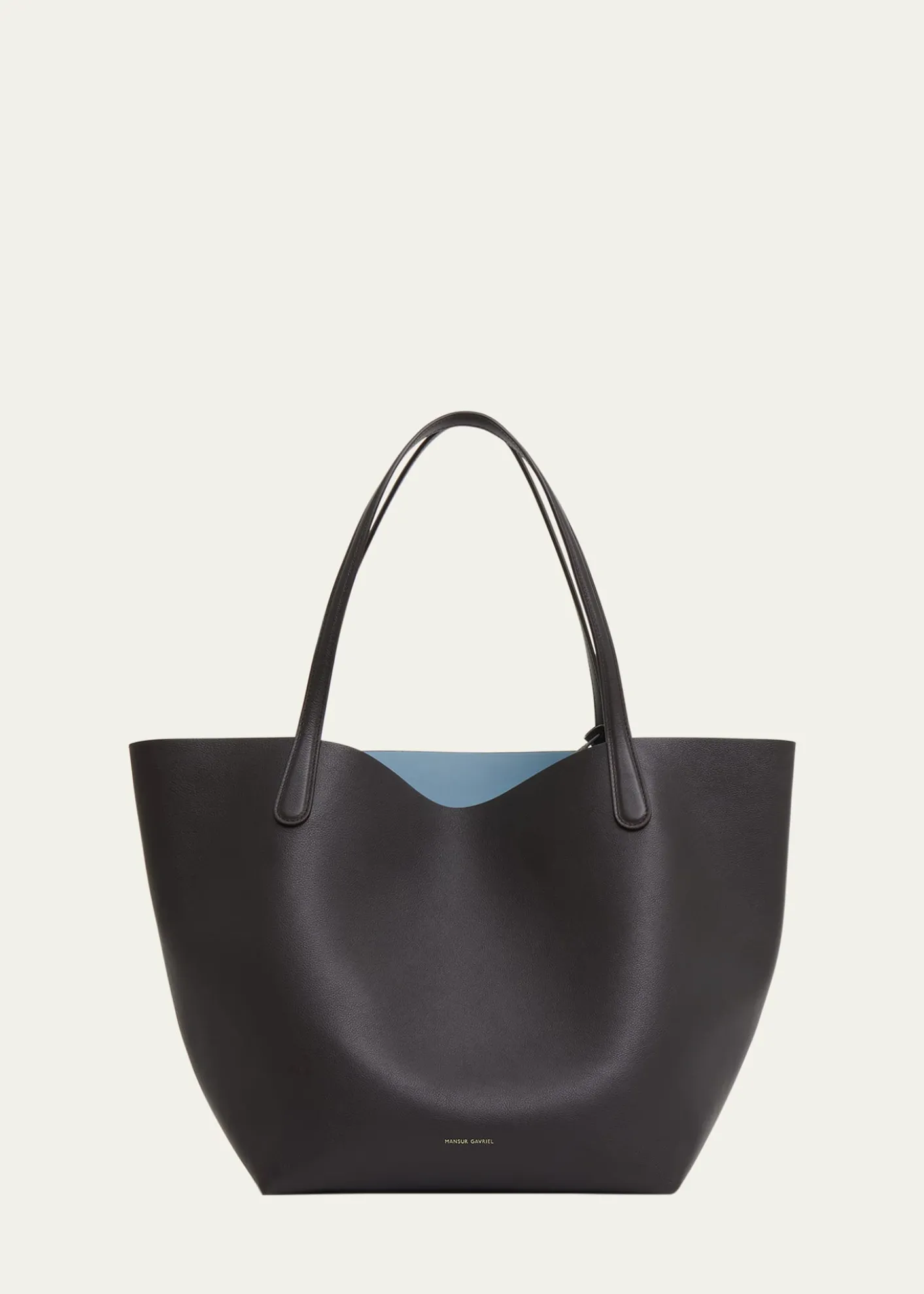 Mansur GavrielEveryday Soft Leather Tote Bag