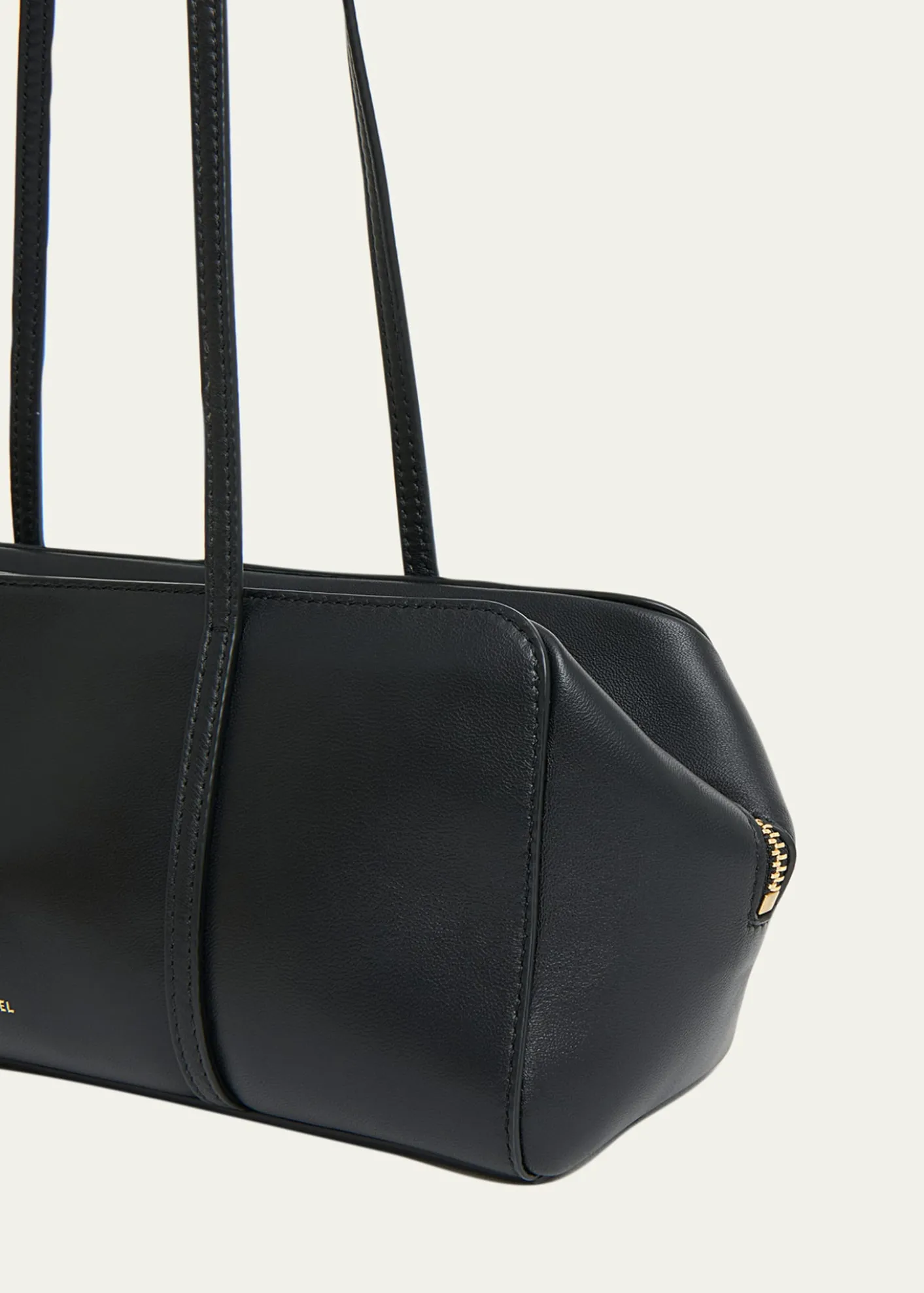 Mansur GavrielFilo Soft Leather Shoulder Bag
