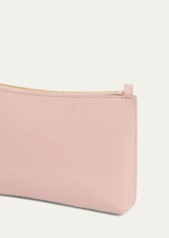 Mansur GavrielGaia Mini Leather Crossbody Bag