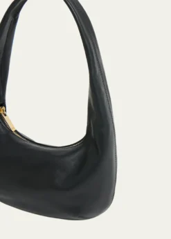 Mansur GavrielGnocchi Mini Leather Shoulder Bag