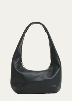 Mansur GavrielGnocchi Mini Leather Shoulder Bag