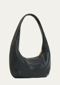 Mansur GavrielGnocchi Mini Leather Shoulder Bag