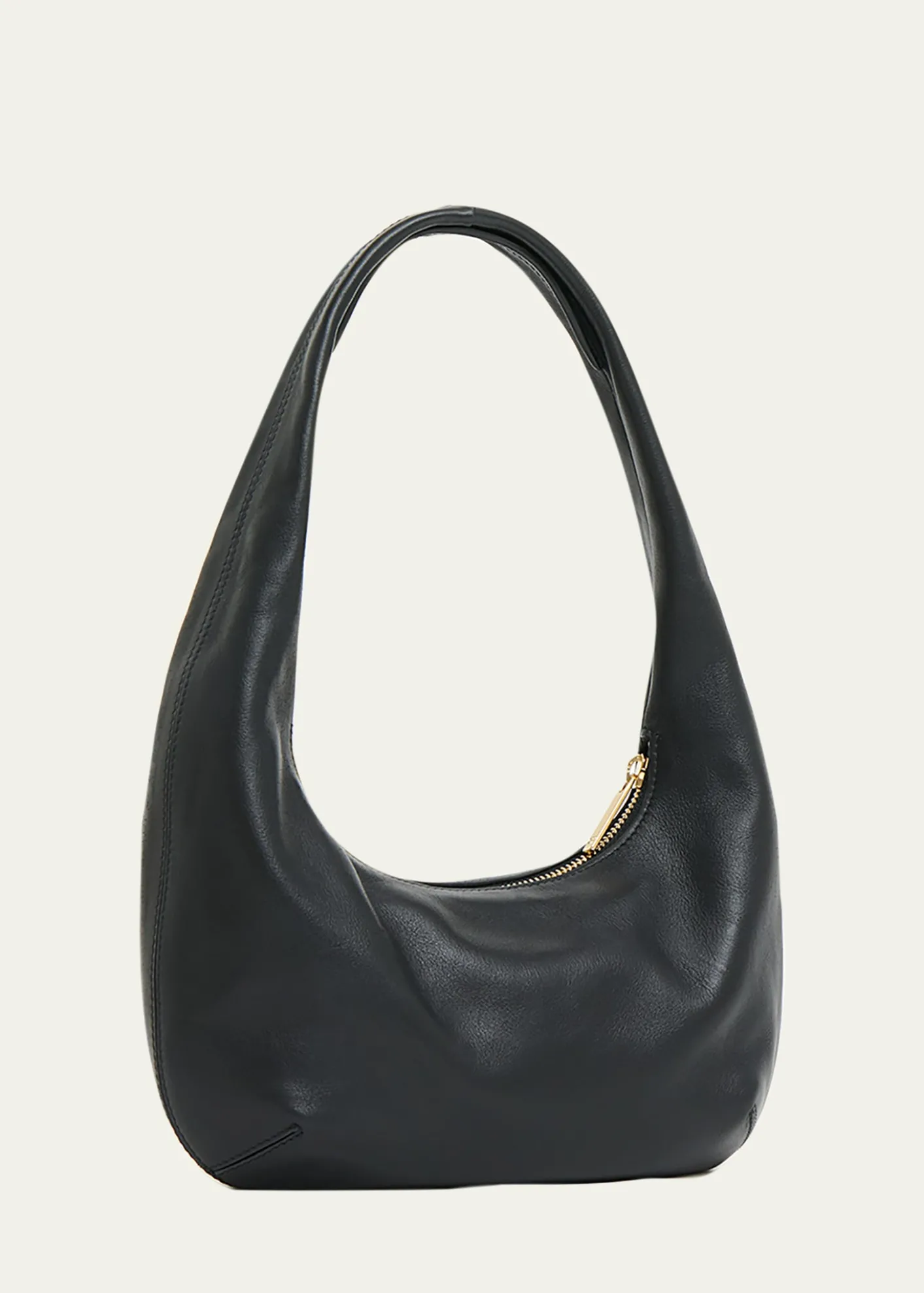 Mansur GavrielGnocchi Mini Leather Shoulder Bag