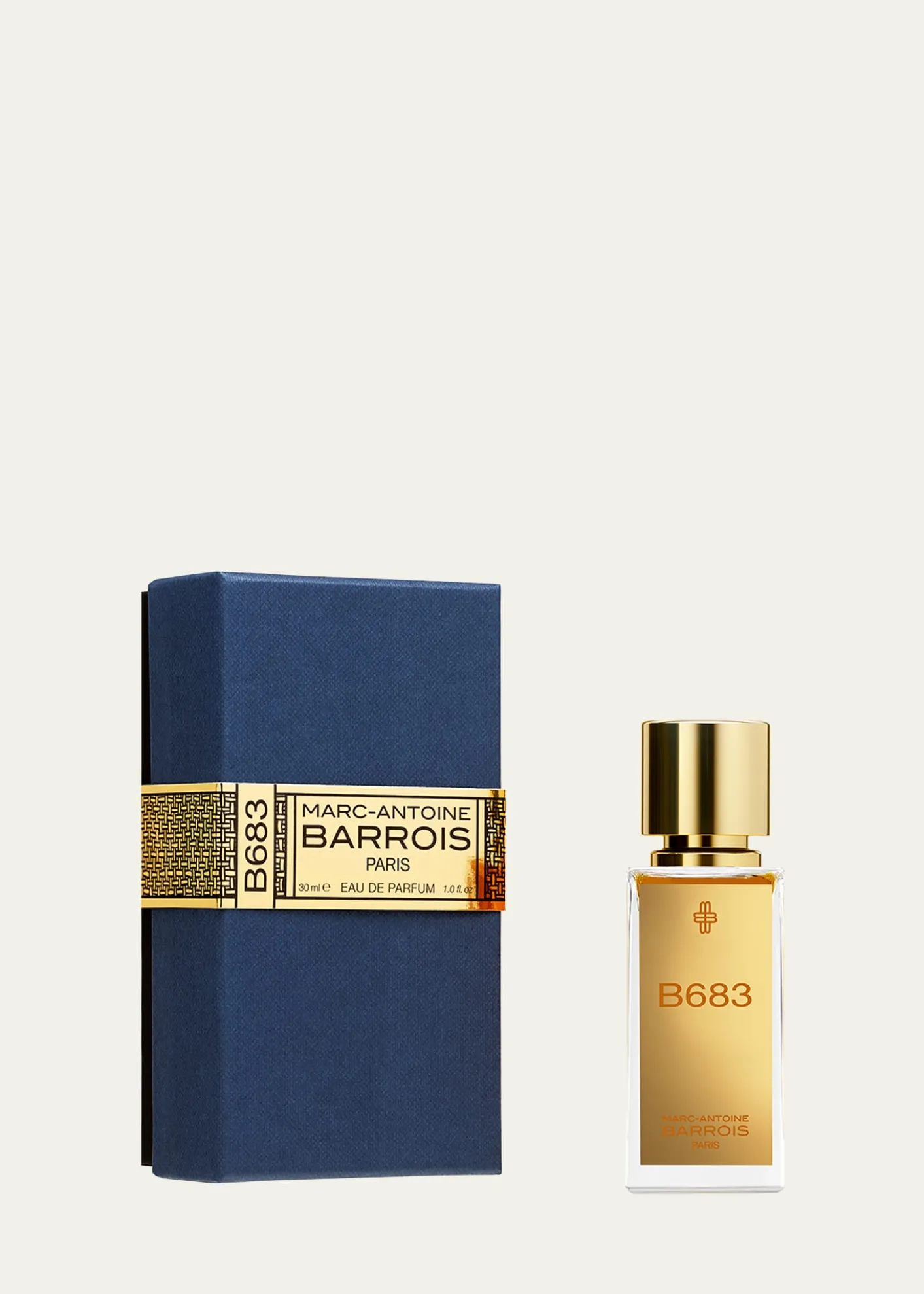 MARC-ANTOINE BARROISB683 Eau de Parfum, 1 oz.