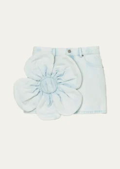 Marc JacobsDaisy Denim Mini Skirt