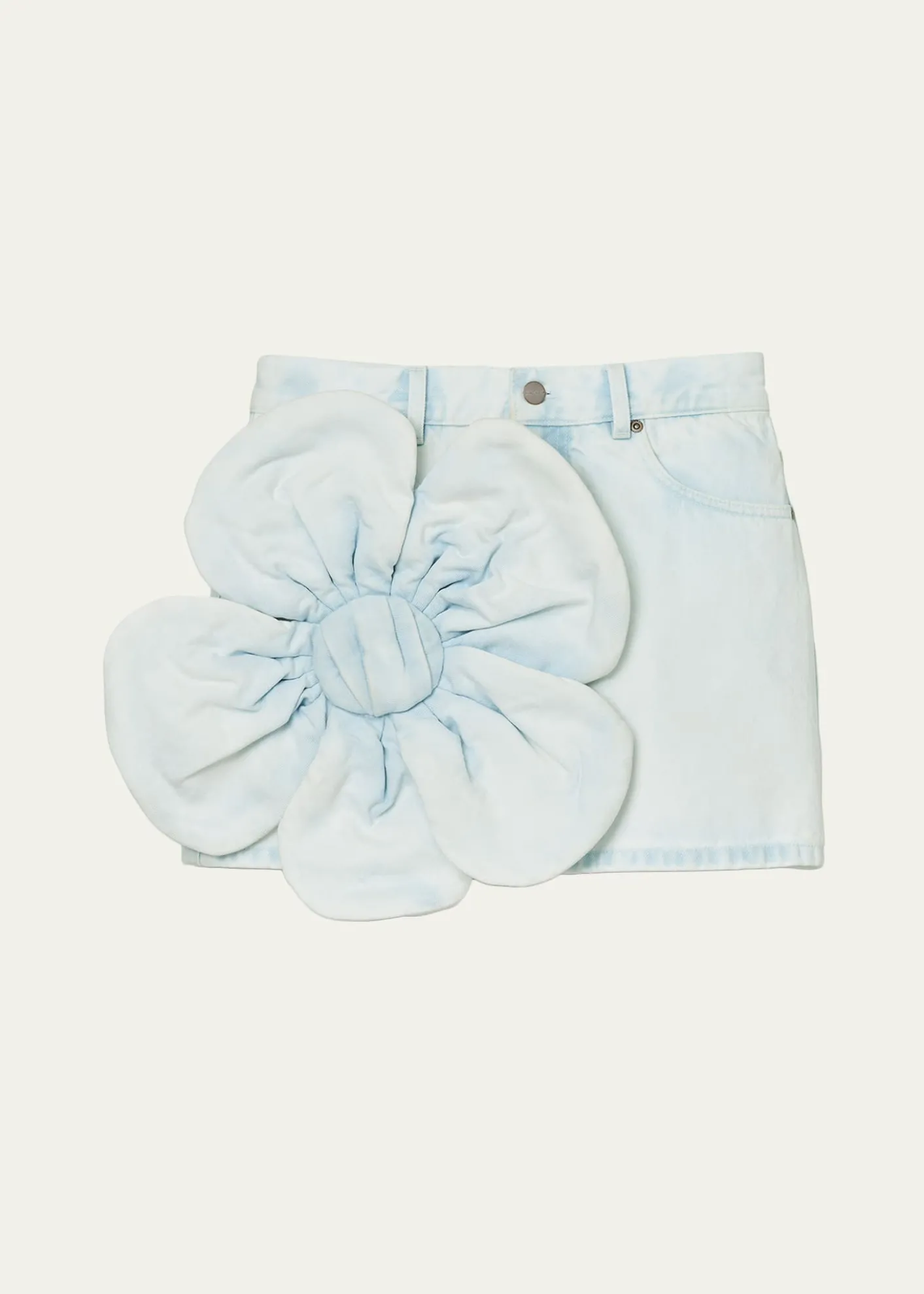 Marc JacobsDaisy Denim Mini Skirt
