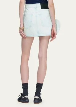 Marc JacobsDaisy Denim Mini Skirt