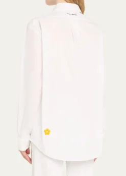 Marc JacobsMarc Is Joy Button-Down Shirt