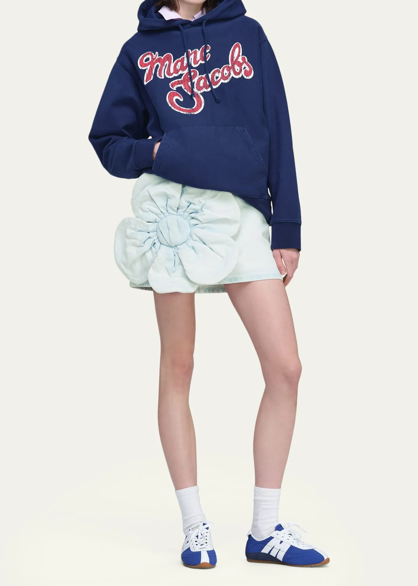 Marc JacobsMarc Logo Hoodie