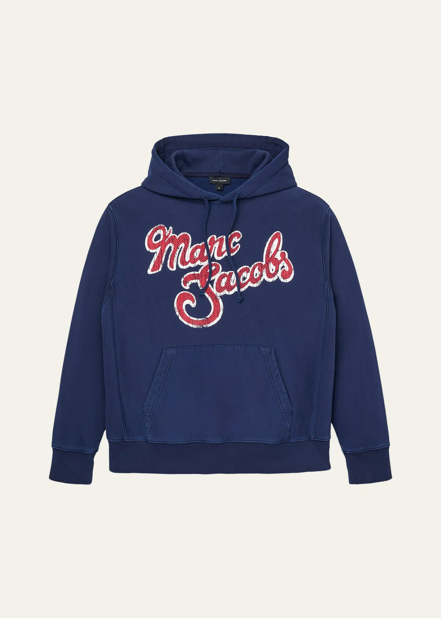 Marc JacobsMarc Logo Hoodie