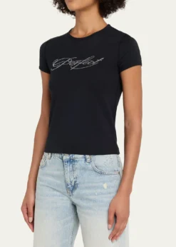 Marc JacobsPerfect Shrunken T-Shirt