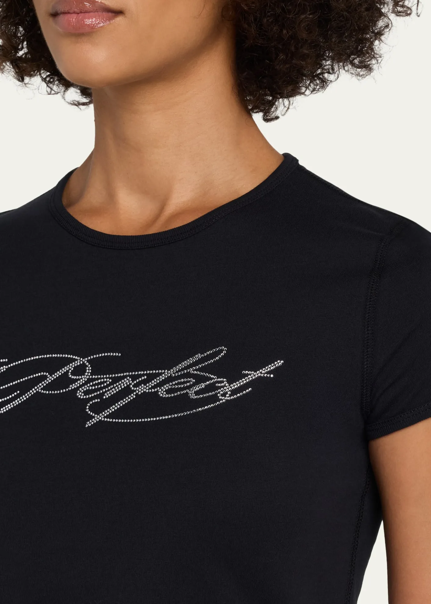 Marc JacobsPerfect Shrunken T-Shirt