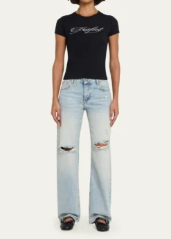 Marc JacobsPerfect Shrunken T-Shirt