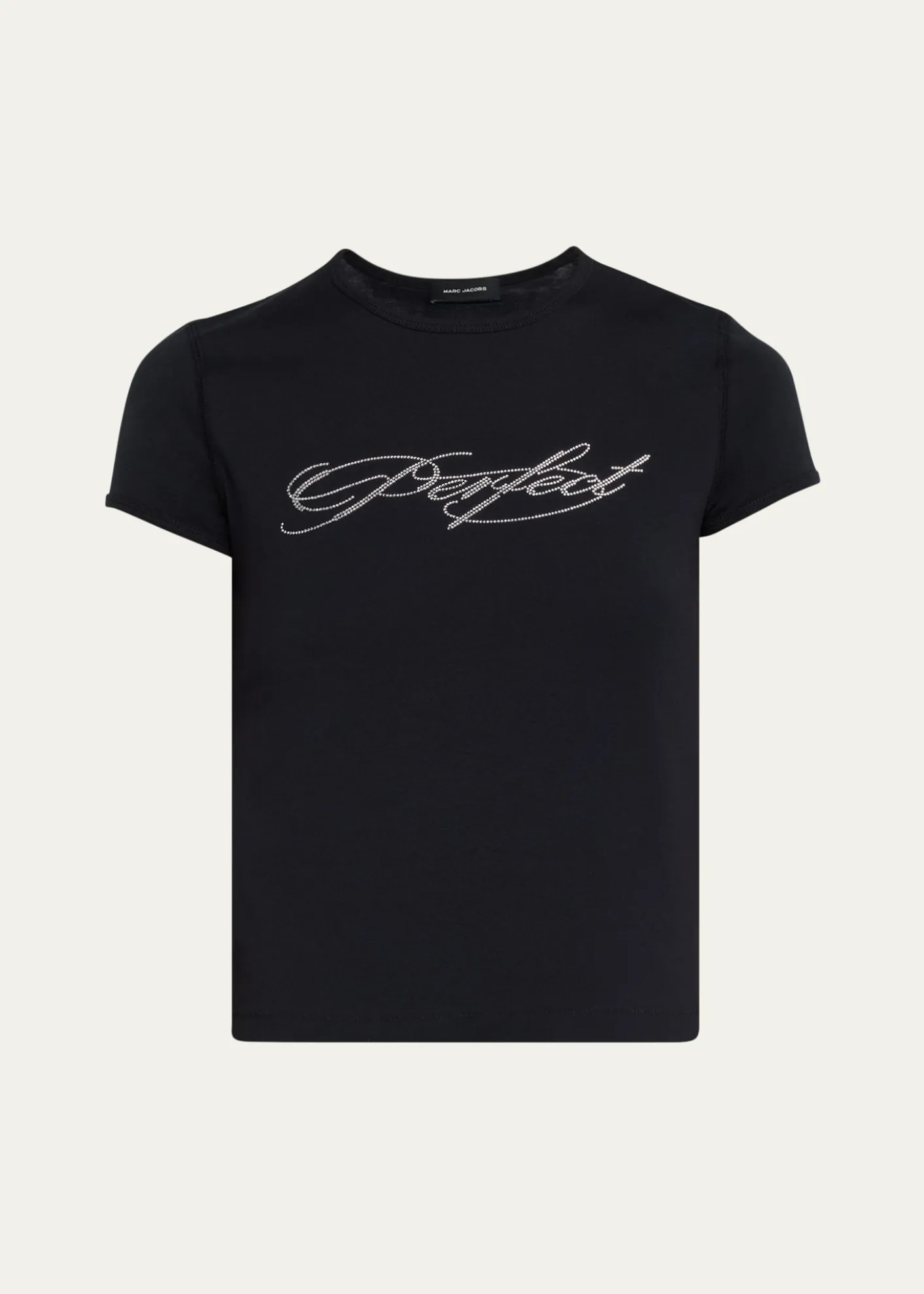 Marc JacobsPerfect Shrunken T-Shirt