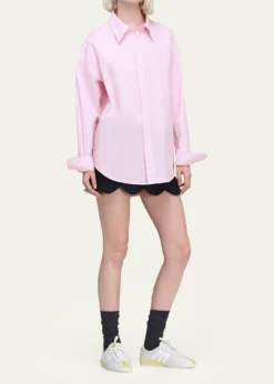 Marc JacobsPop J Marc Striped Poplin Shirt