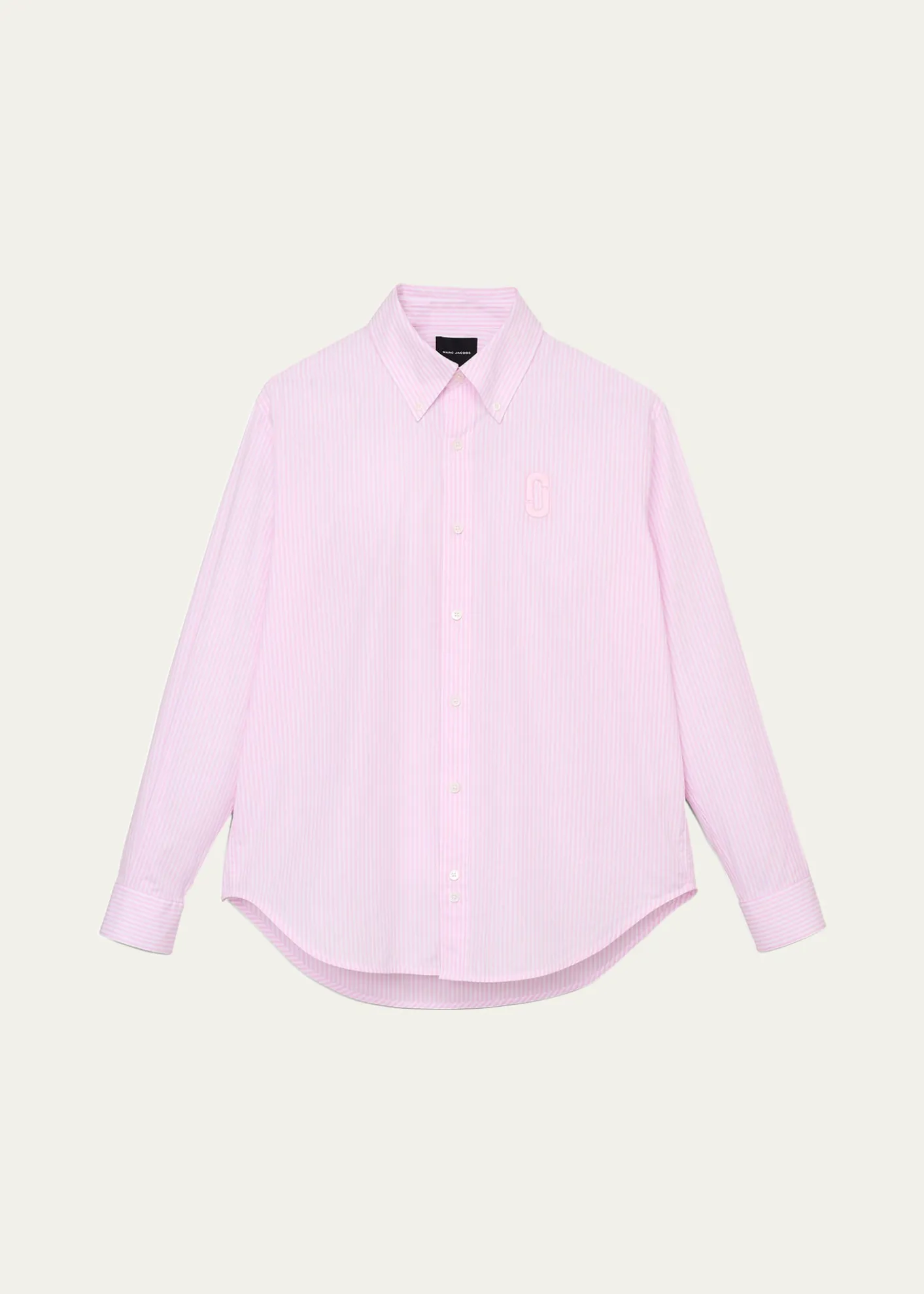 Marc JacobsPop J Marc Striped Poplin Shirt