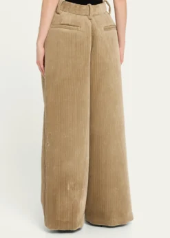 Marc Jacobs RunwayCorduroy Volume Pants