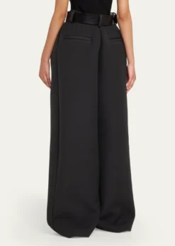 Marc Jacobs RunwayTailored Wide-Leg Volume Pants