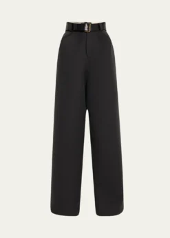 Marc Jacobs RunwayTailored Wide-Leg Volume Pants