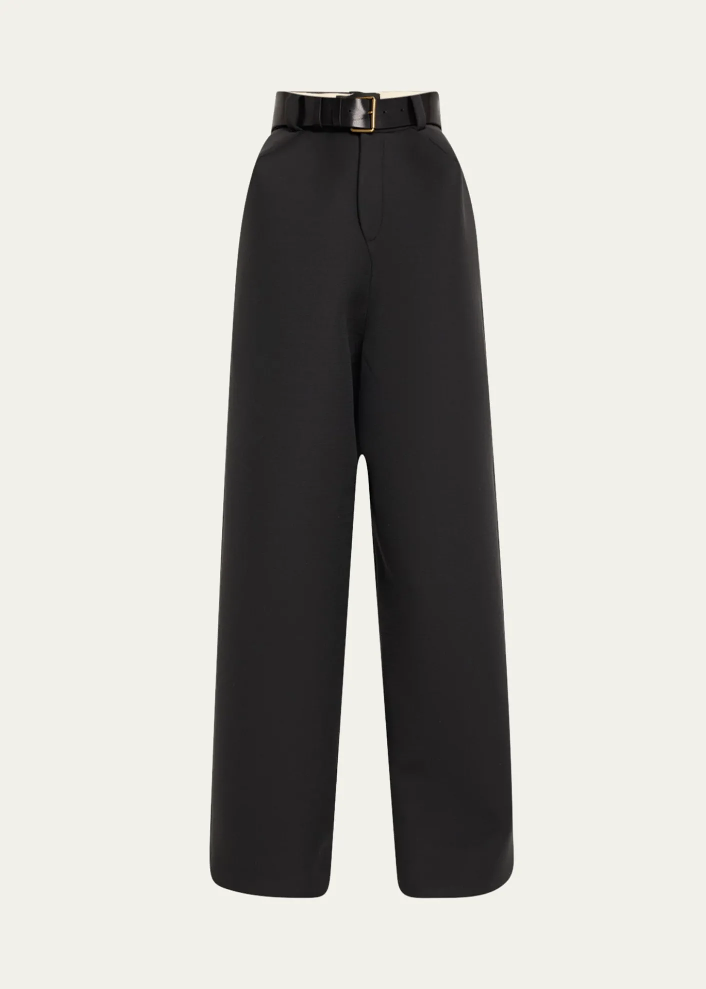 Marc Jacobs RunwayTailored Wide-Leg Volume Pants