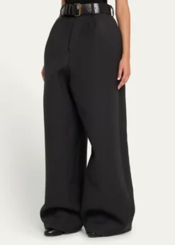 Marc Jacobs RunwayTailored Wide-Leg Volume Pants